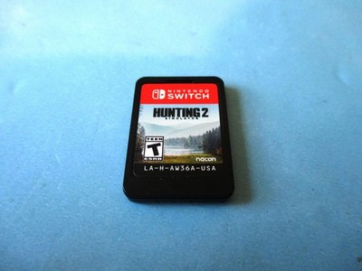 Hunting Simulator 2 - Nintendo Switch Game