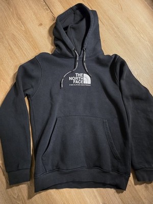The North Face Fine Alpine Hoodie Schwarz sweater M