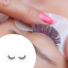 Eyelash Clusters Fake Eyelashes False Individual Falseeyelashes Natural Look