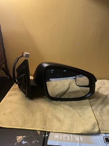 Mirrors  Passenger Side for Toyota RAV4 2013-2018 AFTERMARKET
