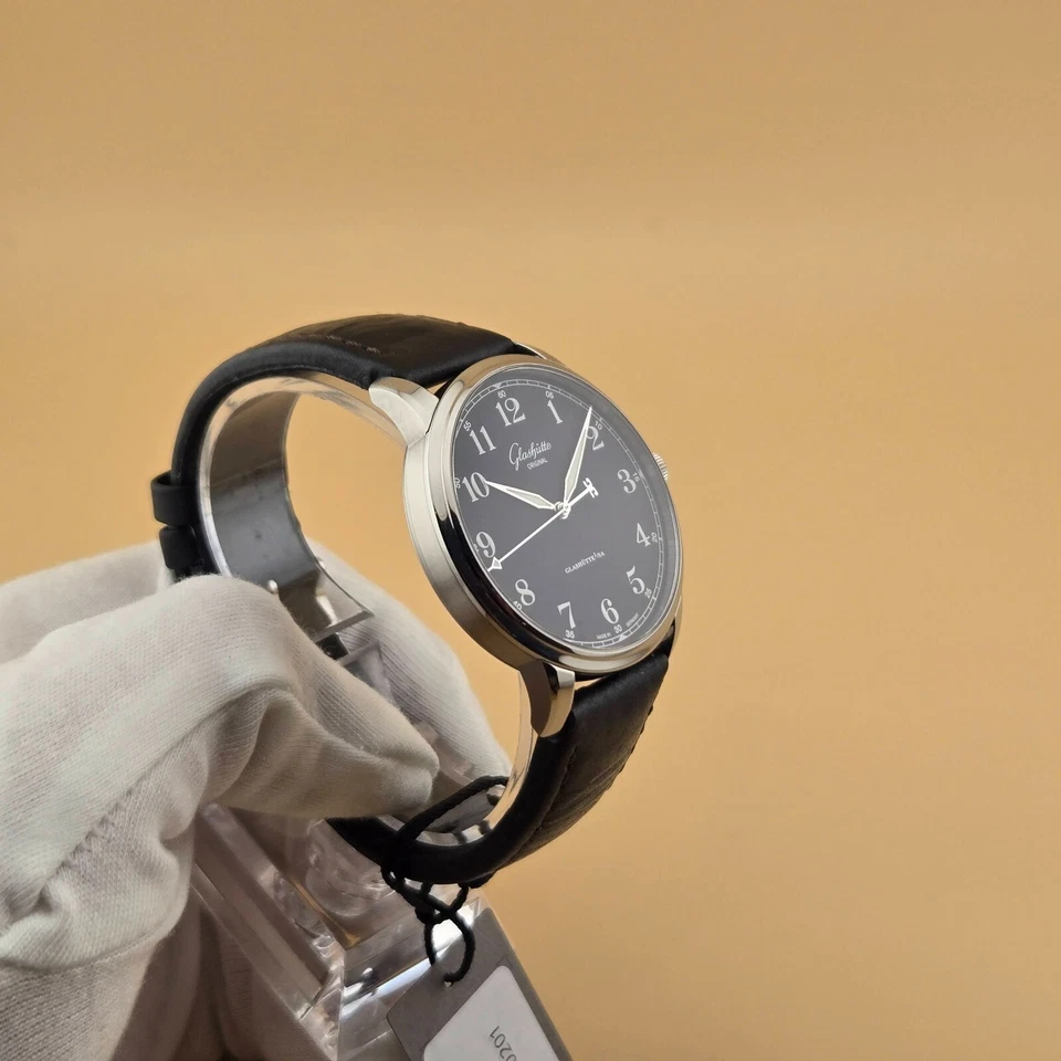 LNIB 2024 Glashütte Original Senator Excellence 40mm 1-36-01-03-02-01 Box&Paper - Image 2 of 4