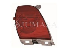 JUMASA Nebelschlussleuchte 42823568 Rechts passend für PEUGEOT 2008 Kombi (CU)