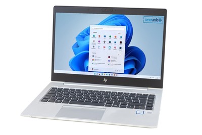 HP EliteBook 840 G6, i5-8365U 1.6GHz 4-Core, 8GB PC4, 256GB SSD, 14 Zoll, B-Ware