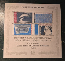 FRANCE / BLOC ARPHILA**