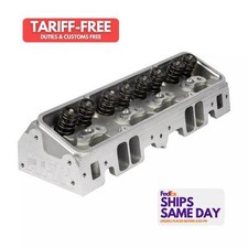 Air Flow 1017 One Afr 23deg Sbc 198cc Cast Enforcer E2 69cc Chamber Aluminum