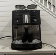 SCHAERER Coffee Art Plus AUTOMATIC Commercial ESPRESSO MACHINE - Working
