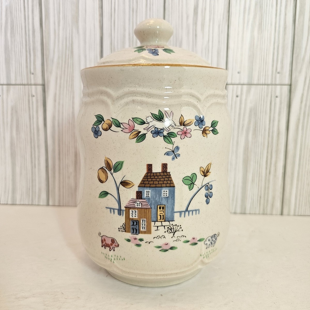 International China Company Heartland 7.5