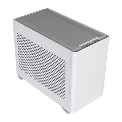 Cooler Master NR200 Mini-ITX PC Case   280mm Radiator Support, Fits up to 6 x...