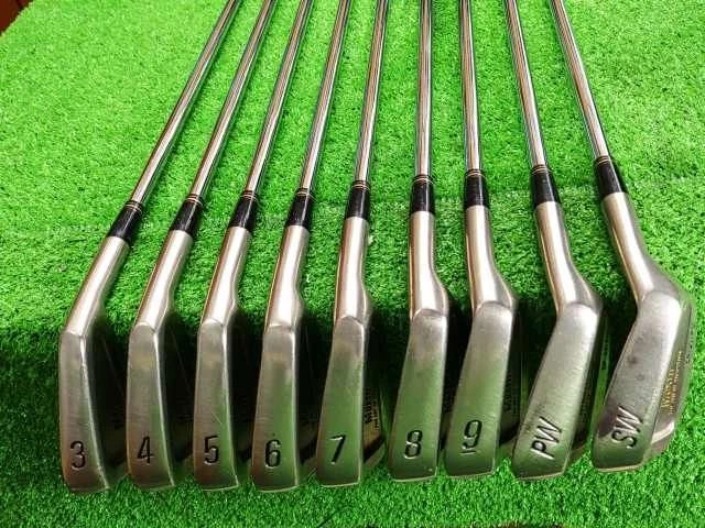Maxfli DP-201 FC Iron Set 9pcs 3–9.P.S DG Maxfli Flex R400 - Image 3 of 4