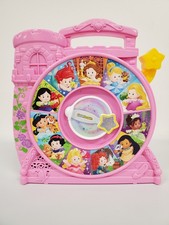 Mattel / Disney / Princess Little People See N Say Musical Talking '2017 Toy