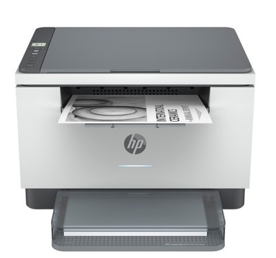 HP LaserJet MFP M234dwe Schwarzweiß-Multifunktionsgerät - Weiß/Grau UVP 200£
