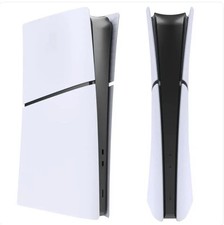 Replacement Plates for PS5 Slim Digital Edition Anti-Scratch Shell Cover