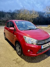 Immaculate Suzuki Celerio SZ4 - 12mo MOT, FSH, £20tax, Free Accessories, ULEZ