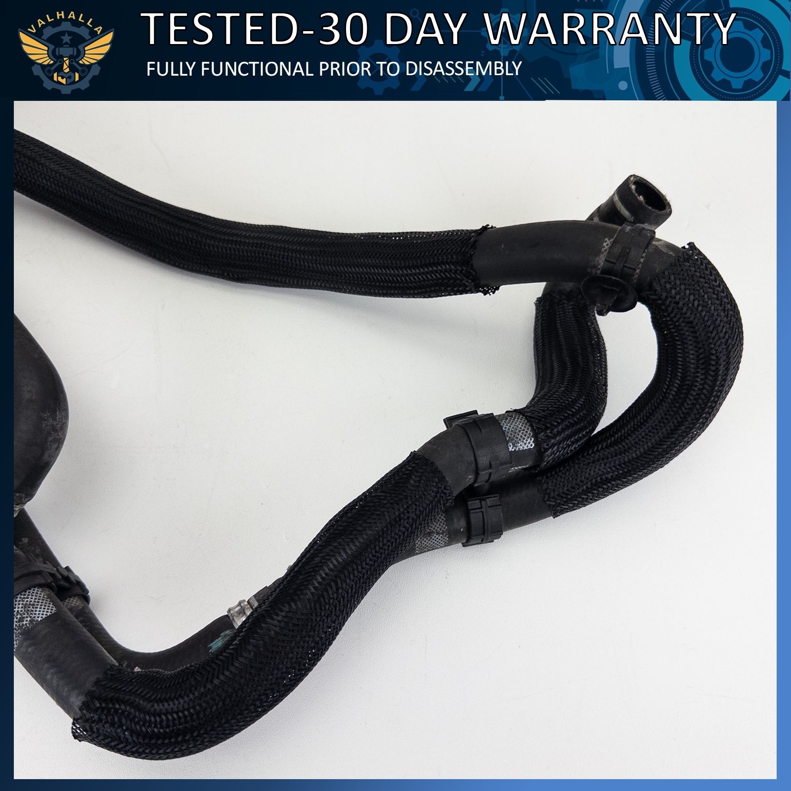 Maserati Ghibli S Q4 2014-2024 Heater hose