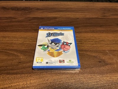 Sly Cooper Collection Sony PlayStation Vita PS Vita NEW SEALED