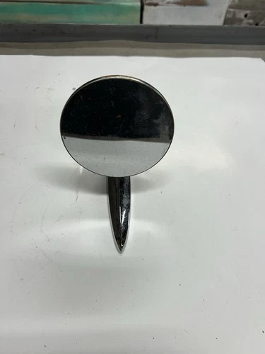 1955 1956 1957  Chevrolet 150 210 Belair Wagon Nomad Side Mirror Chrome