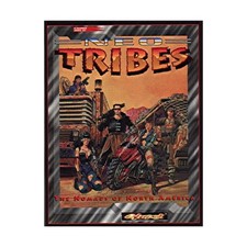 R. Talsorian Cyberpunk Neo Tribes VG 