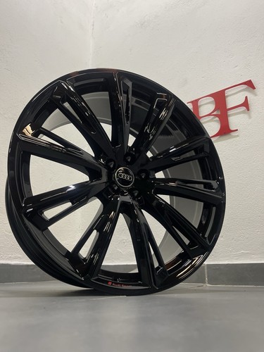 1x Original Audi Q8 SQ8 23 Zoll Felge 4M8601025R 4M8601025AT 23“ Neu