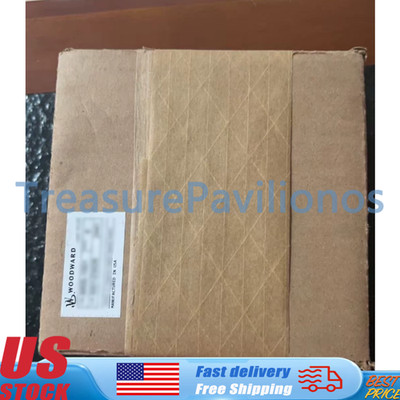 Brand New Woodward controller EASYGEN-2500-5 Unopened Sealed Fast Delivery