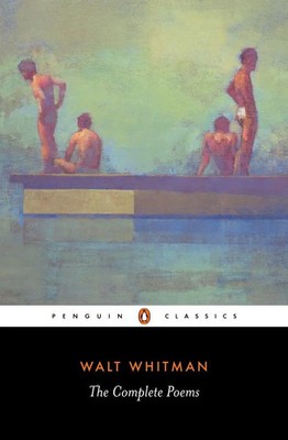 The Complete Poems Walt Whitman Taschenbuch Einband - flex.(Paperback) Englisch
