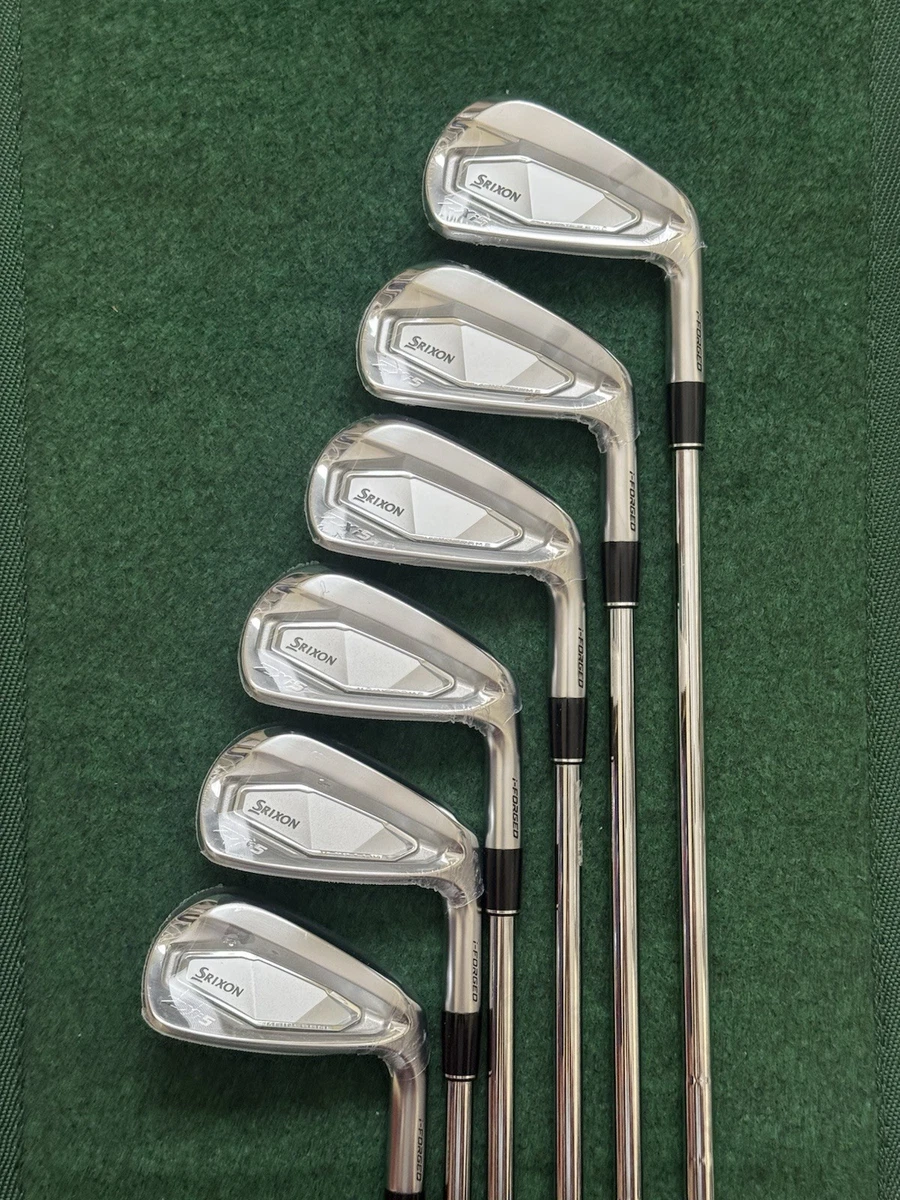 NEW 2025 Srixon ZXi5 Iron Set 5-PW Nippon Modus 105S Stiff RH