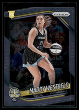 Maddy Westbeld 2025 Panini Prizm WNBA Rookie Card #138