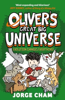 EVOLUTION CHANGES EVERYTHING by CHAM, JORGE Paperback Self Help Business