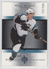 2005-06 Ultimate Collection 523/599 Douglas Murray Doug Murray #221 0i6
