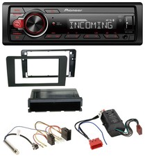 Pioneer Bluetooth USB DAB MP3 autoradio per Audi A3 8P 03-06 Symphony Bose attivo