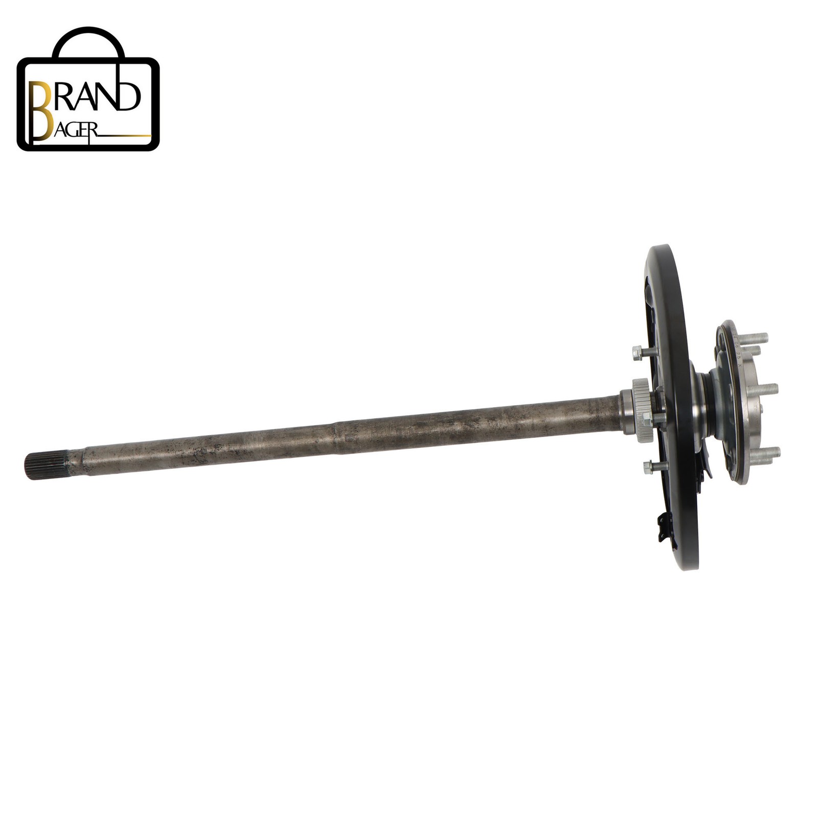 Rear Right Axle Shaft Assembly For Toyota Tundra 03-06 Pre-Pressed 3.4 4.0L 4.7L