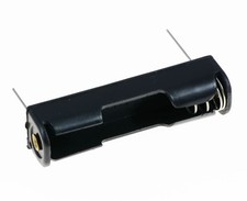 AAA x 1 Battery Holder Box Custodia PCB Mount