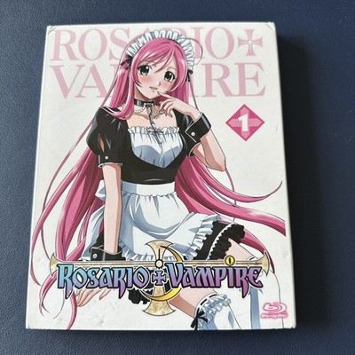 Rosario + Vampire - Staffel 1 - Vol.1 - [Blu-ray] gebraut, guter Zustand 