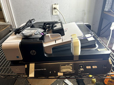 HP Scanjet Enterprise Flow 7500 Flatbed Scann...