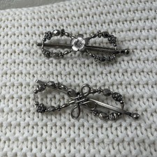Lot Of 2 Lilla Rose Flexi 8 Hair Clip