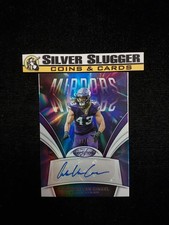 2025 Andrew Van Ginkel Certified Mirrors Auto Purple /149 Vikings Color Match 💜