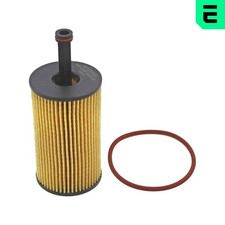 OPTIMAL Ölfilter OP-FOF40048 Filtereinsatz für PEUGEOT 206 2A PARTNER 306 7B N3