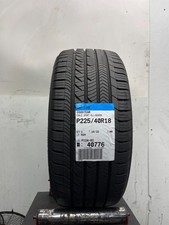 1 Used P22540r18 Goodyear Eagle Sport All-season 92 H - 1032