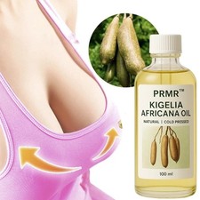 Kigelia Africana Male Enlargement Oil - Female Breast and butt Enhancer - 100ml
