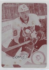 2014-15 Upper Deck Printing Plate Magenta 1/1 Beau Bennett #397 0c3