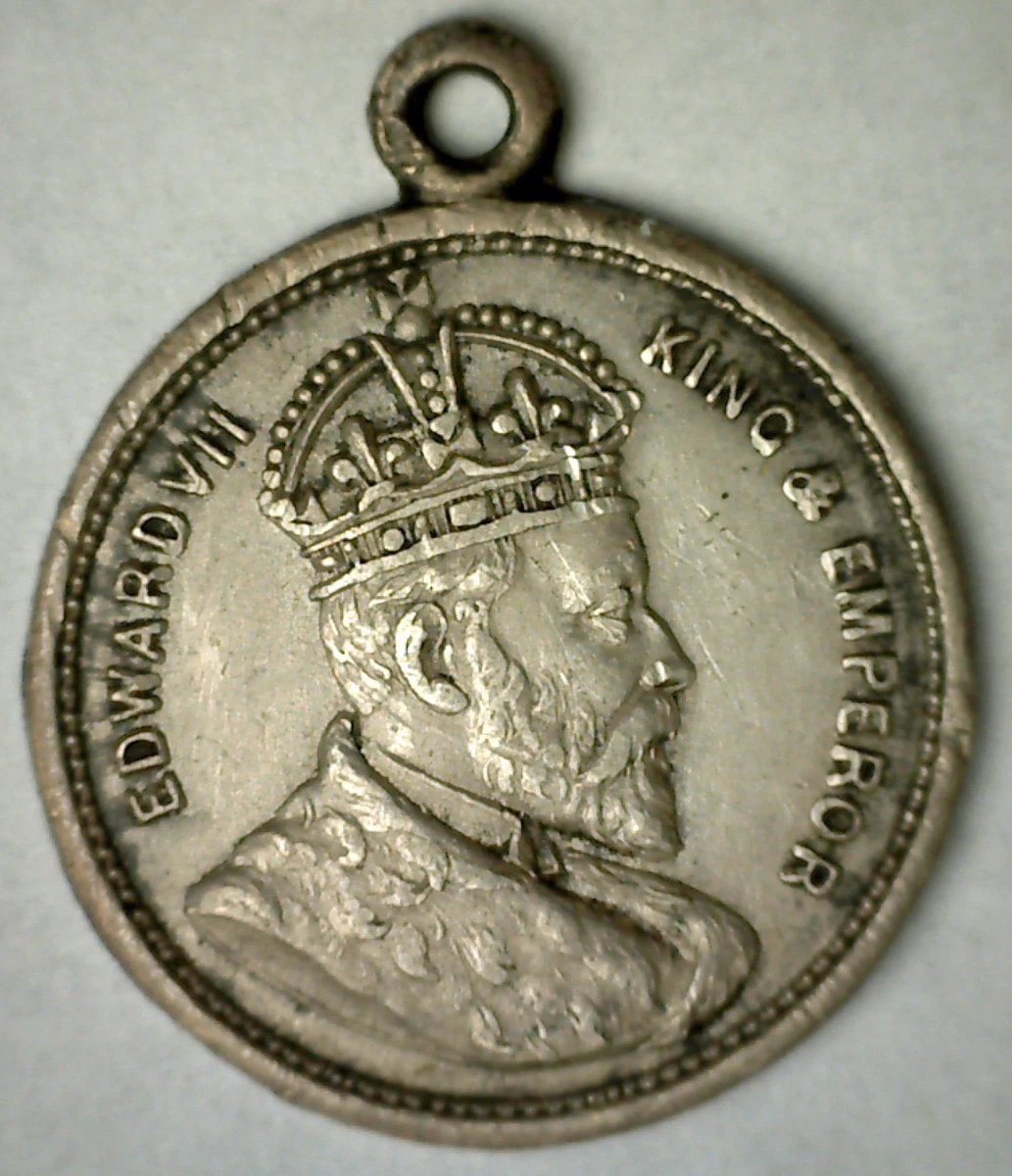 1902 Year UK Commemorative Coins for sale | eBay