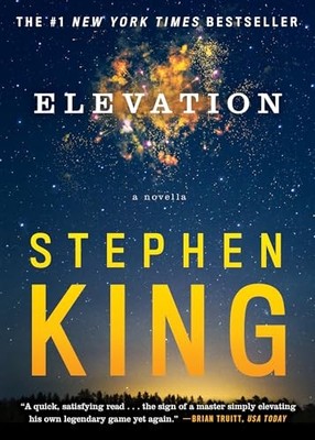 Elevation by Hinkler Pty Ltd 9781982102326 NEW Free UK Delivery