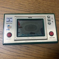 Game & Watch