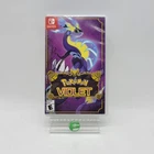 Pokemon Violet (Nintendo Switch, 2022)