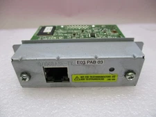 EPSON Receipt POS Printer Network RJ-45 Adapter T8-E2