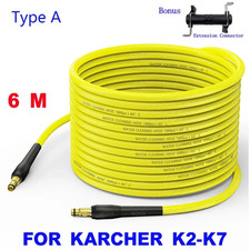 Pressure Washer Hose Extension High Pressure Water Cleaning Pipe K-Series