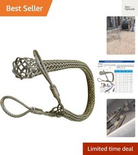 Wire & Cable Mesh Pulling Grip, Double Head C...