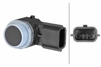 Hella 6PX 358 270-321 Sensor, Einparkhilfe Vorne Hinten Links Rechts FüR