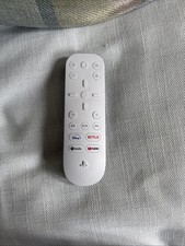 Sony Media Remote for PlayStation 5 - White
