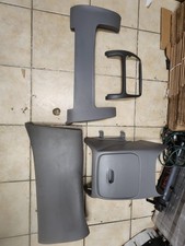 2000 2001 2002 2003 2004 2005 Cadillac Deville 4pc Front Dash Lower Trim Grey