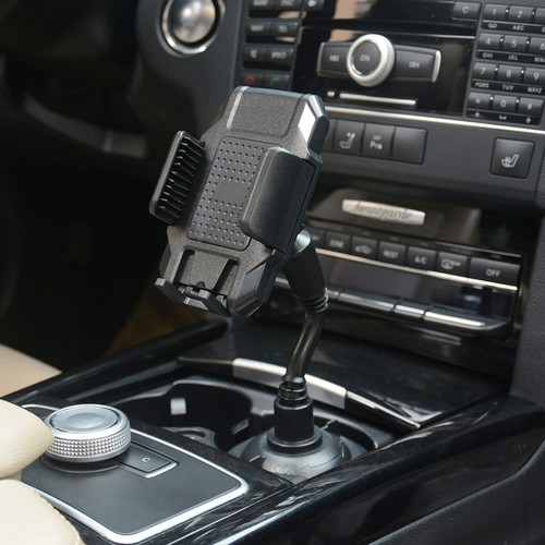 Mobile Phone Holder Adjustable Cup for Car Automobile Mount Cell - 第 11/12 張圖片